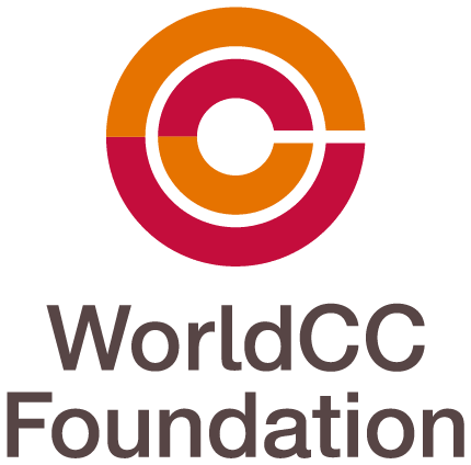 Logo of WorldCC Foundation