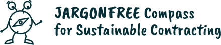 JARGONFREE Compass for Sustainable Contracting
